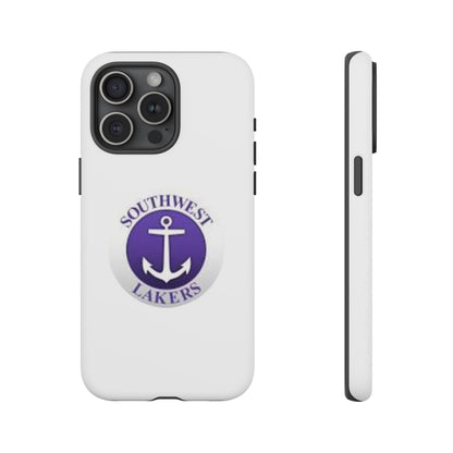 Minneapolis Southwest Lakers Anchor Phone Case - Tough & Stylish Protection