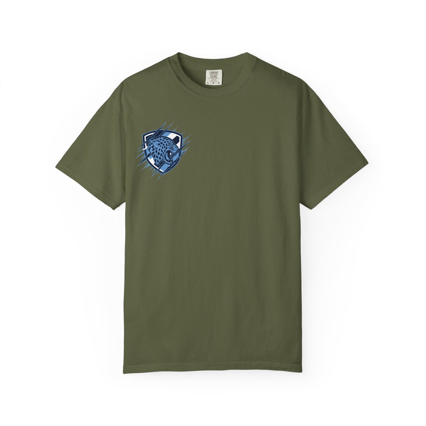 Bloomington Jefferson Jaguars Unisex Garment-Dyed T-Shirt