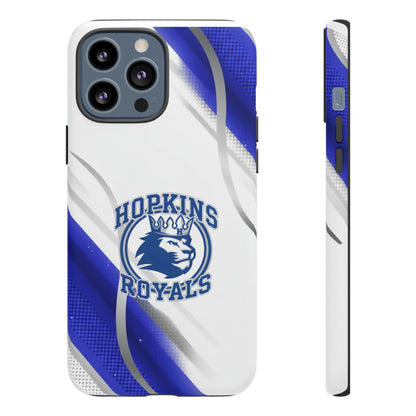 Hopkins Royals Tough Phone Cases