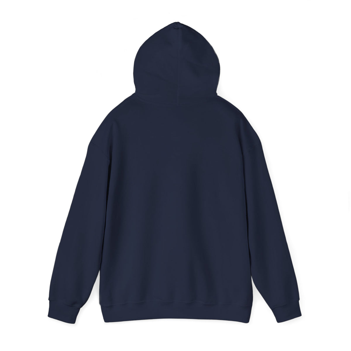 Columbia Heights Hylanders Gold and Navy Graphic Hoodie