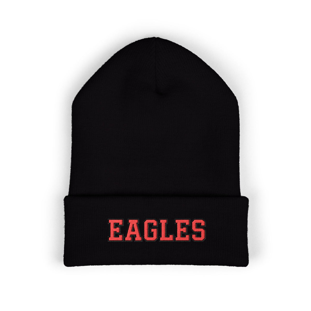 Eden Prairie Eagles Classic Cuffed Beanie Hat