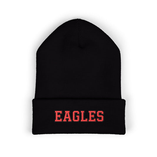 Eden Prairie Eagles Classic Cuffed Beanie Hat