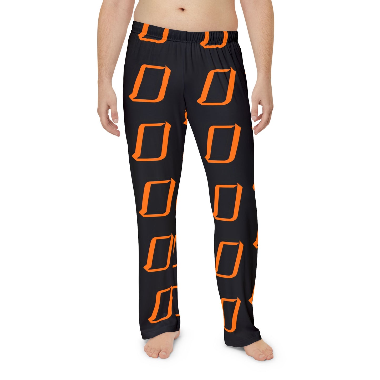 Osseo Orioles Men's Pajama Pants - School Spirit