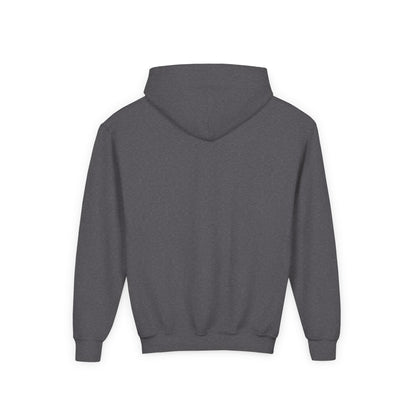 Mahtomedi Zephyrs Youth Hooded Sweatshirt - Comfortable, Casual College Spirit Wear