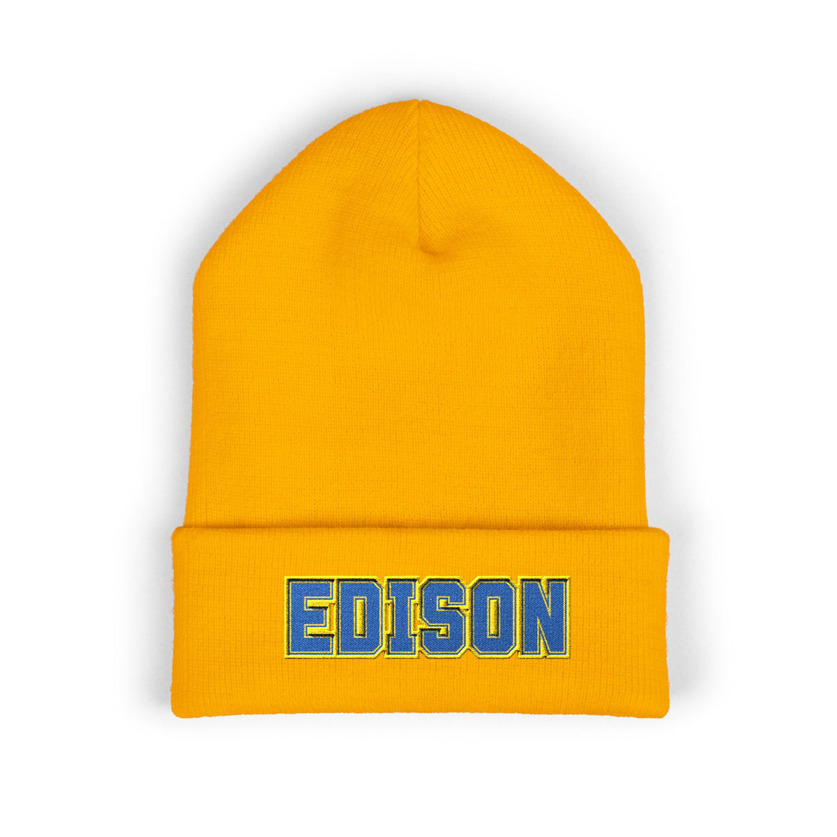 Minneapolis Edison Tommies Classic Cuffed Beanie Hat
