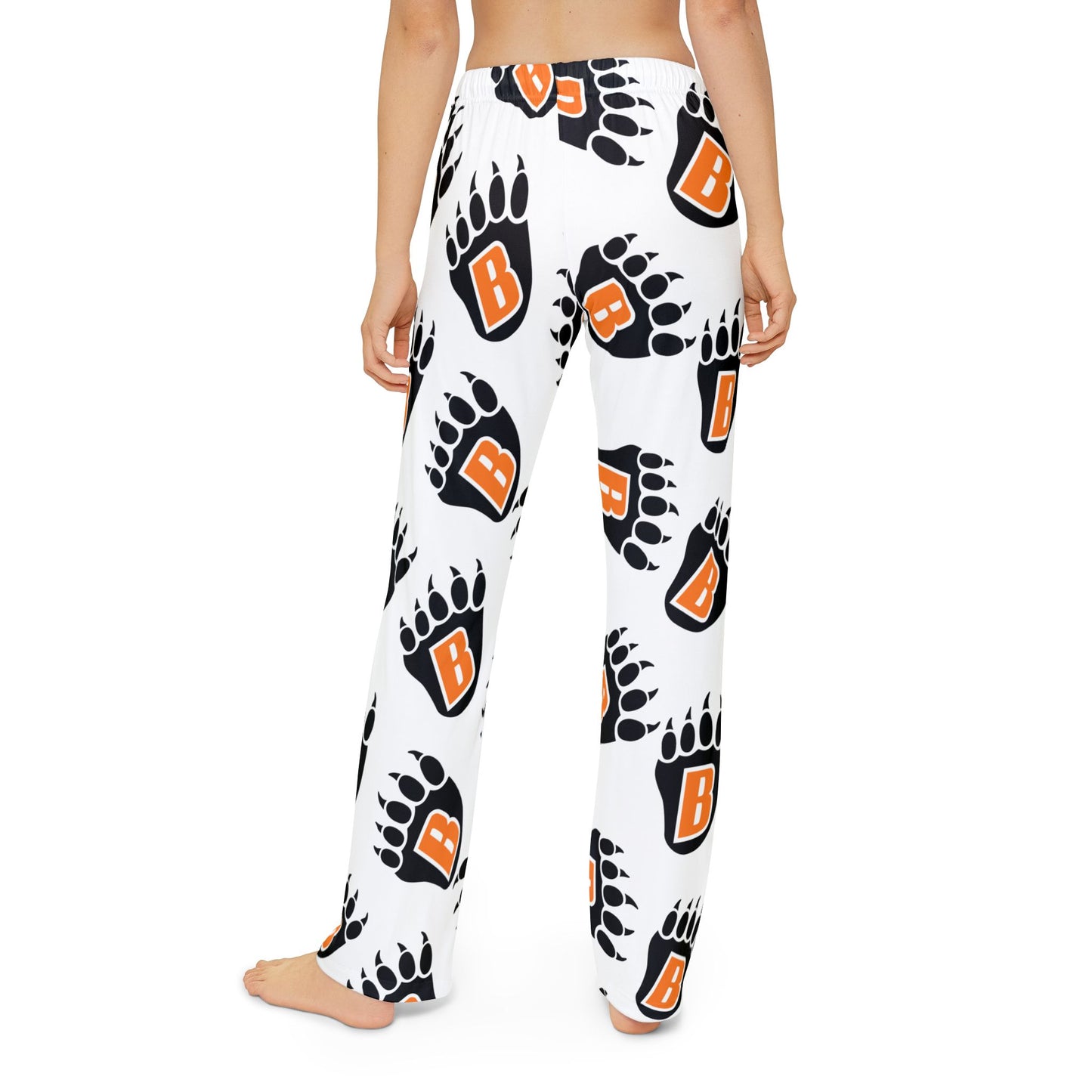 White Bear Lake Bears Kids Pajama Pants