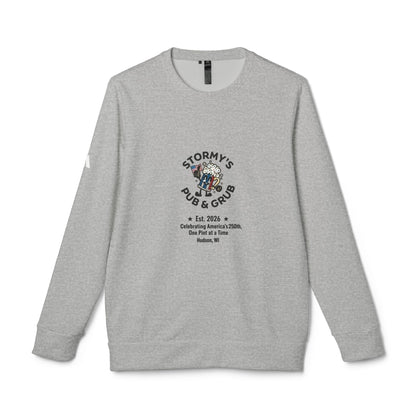 adidas Crewneck Vintage Americana Sweatshirt — Stormy's Stars, Stripes & Cold Pints