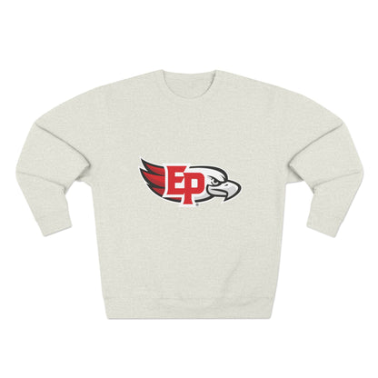 Eden Prairie Eagles Unisex Crewneck Sweatshirt  - Cozy Everyday Wear