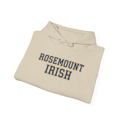 Rosemount Irish Block Sweatshirt