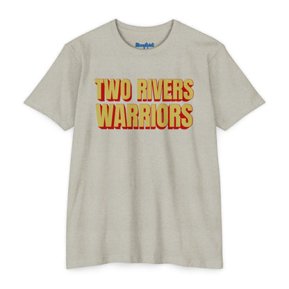 Two Rivers Warriors Graphic T-Shirt