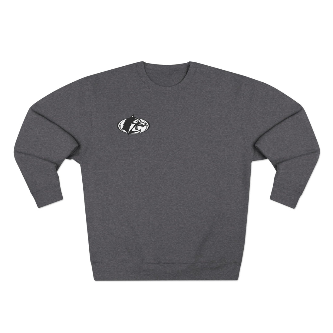 Roseville Raiders Unisex Crewneck Sweatshirt with Minimalist Design