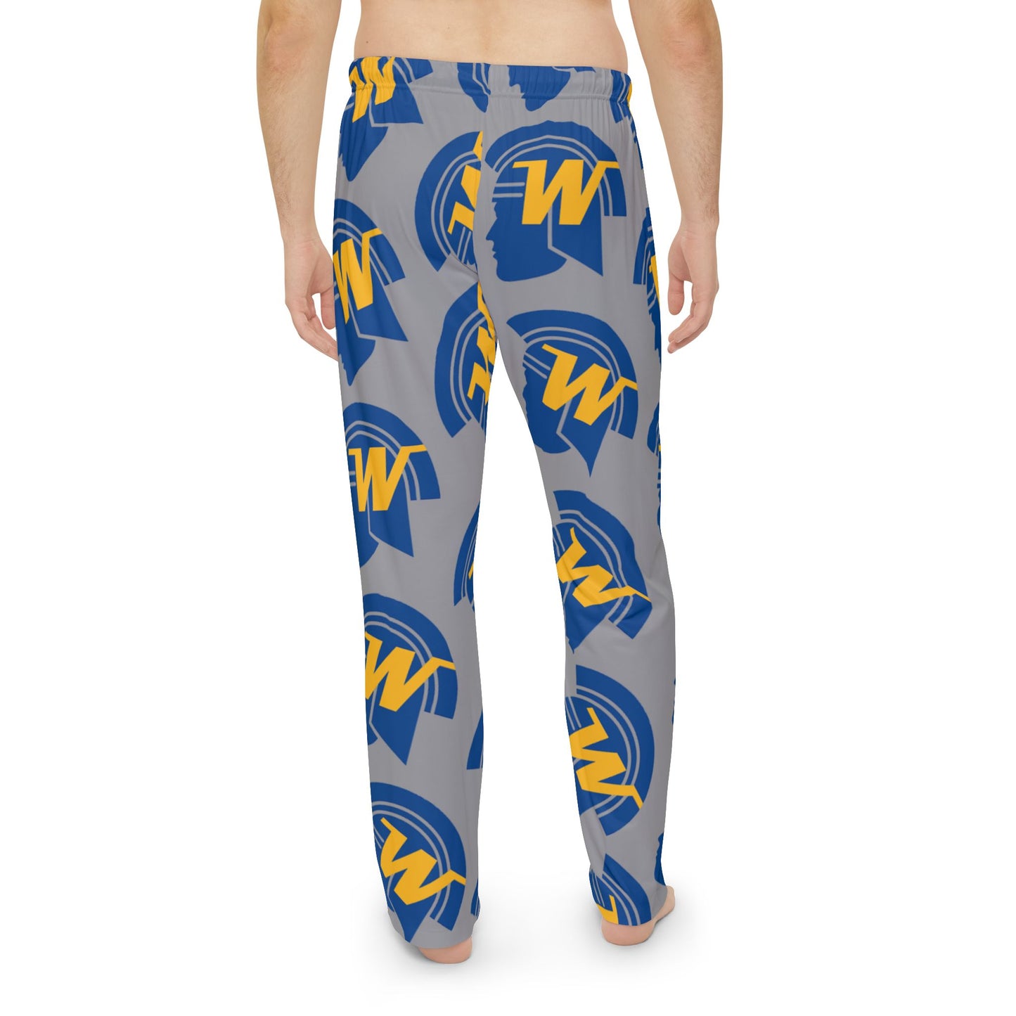 Wayzata Trojans Men's Comfortable Sleep Pants