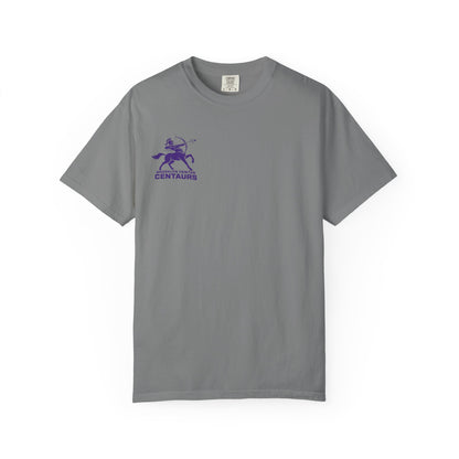Brooklyn Center Centaurs Unisex Garment-Dyed T-Shirt