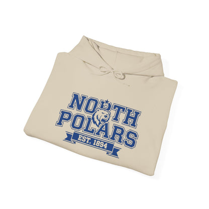 Minneapolis North Polars Vintage Design Sweatshirt