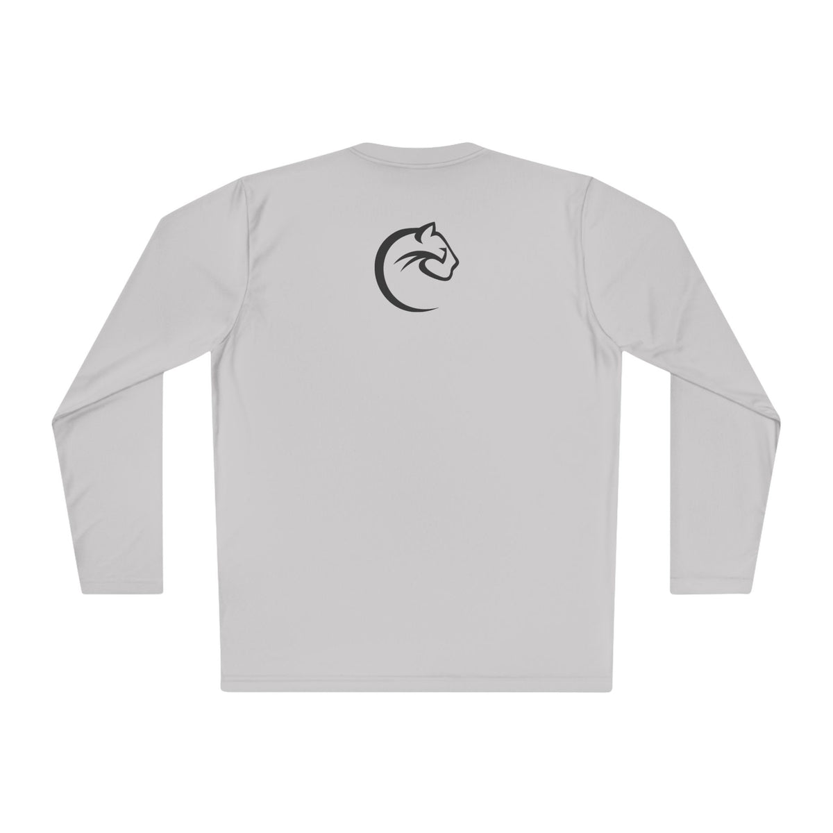 Como Park C Letter Varsity Long Sleeve Tee