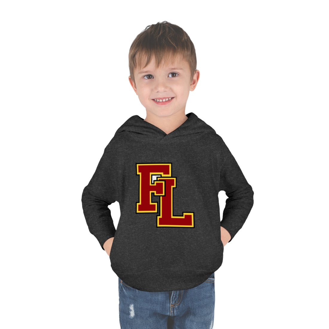 Forest Lake Rangers Toddler Pullover Fleece Hoodie