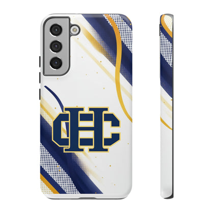 Columbia Heights Hylanders Tough Cases: Stylish Protective Mobile Phone Case