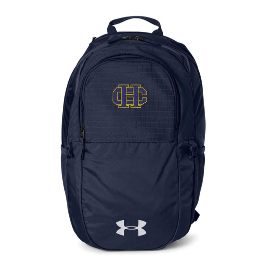 Columbia Heights Hylanders Under Armour Embroidered Backpack