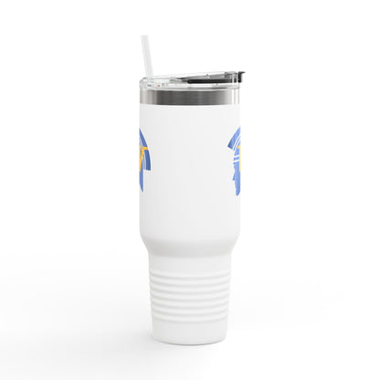 Wayzata Trojans 40oz Insulated Travel Mug - Perfect for Sports Fans & Daily Adventures!