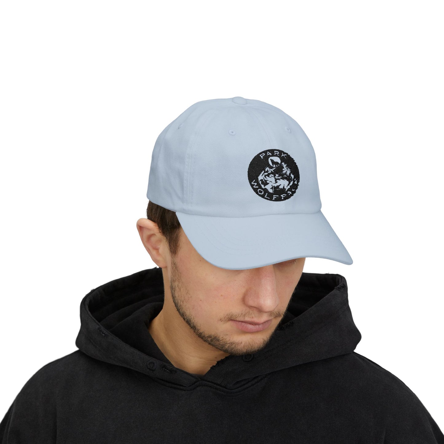 Classic Cap with Park Wolfpack Logo