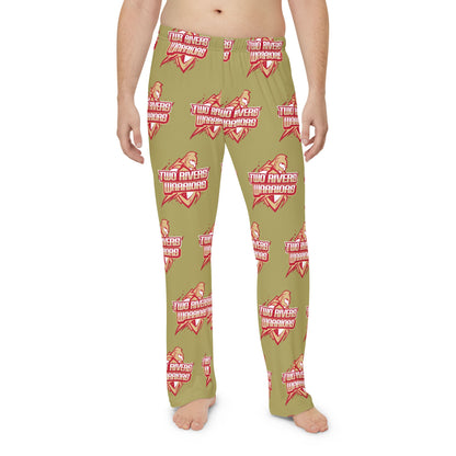 Two Rivers Warriors Men's Pajama Pants - School Spirit
