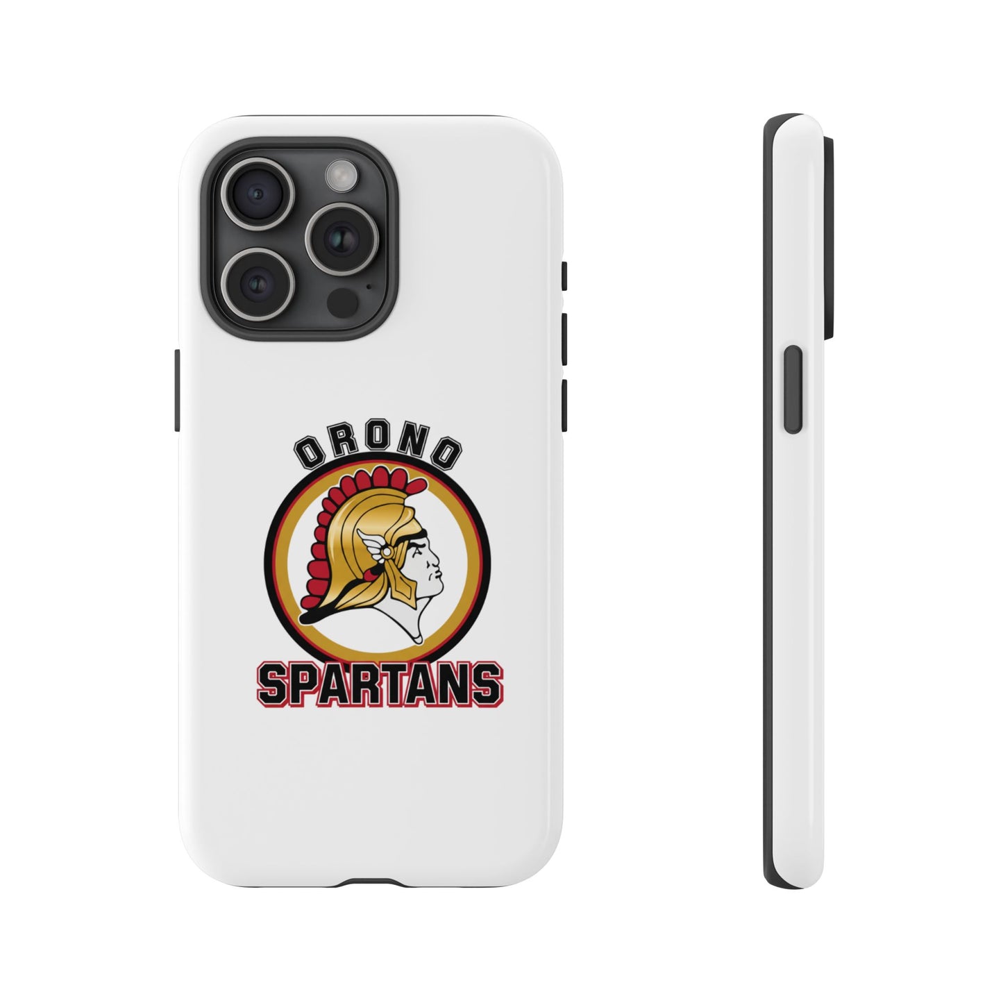 Orono Spartans Tough Cases: Stylish Protective Mobile Phone Case