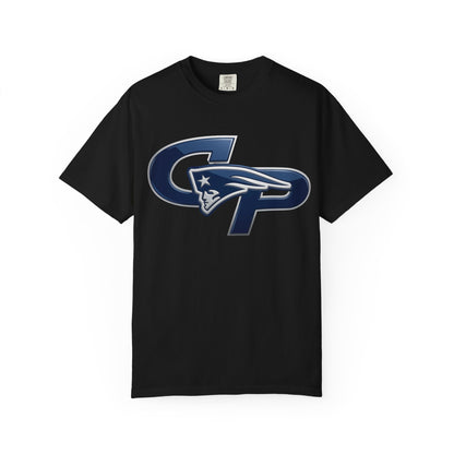 Champlin Park Rebels Unisex Garment-Dyed T-Shirt