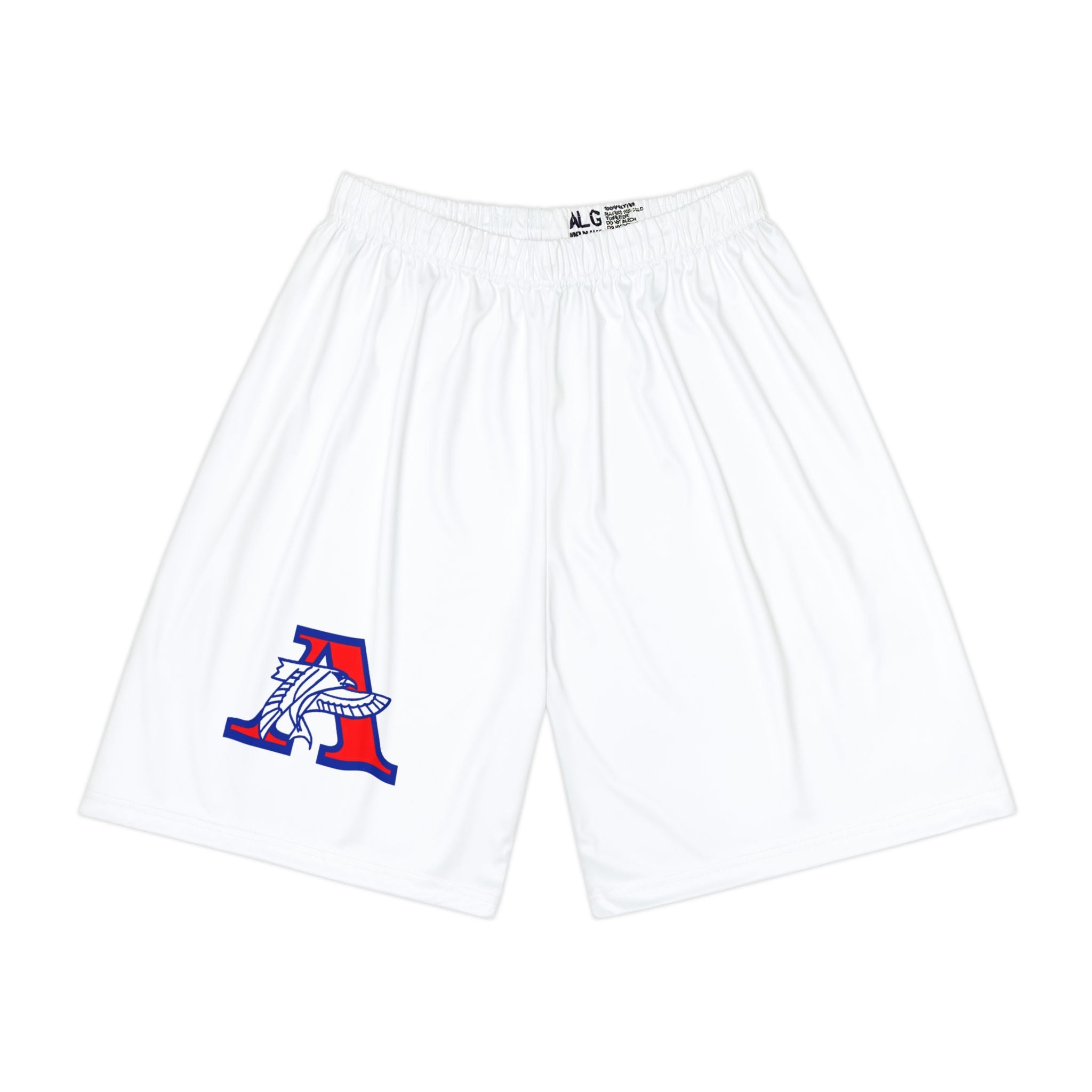 Robbinsdale Armstrong Falcons Men's Sports Shorts with Bold Design, Athletic Shorts for Workouts, Casual Wear