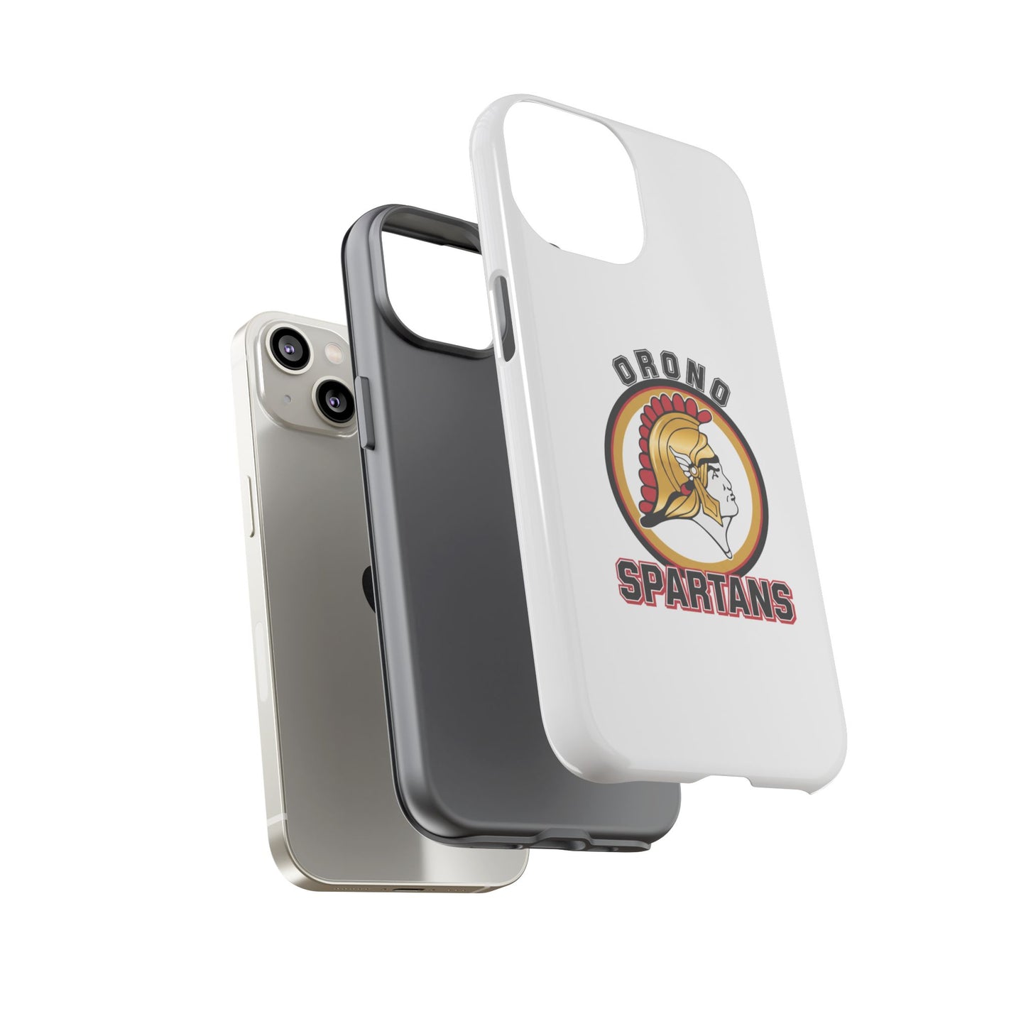 Orono Spartans Tough Cases: Stylish Protective Mobile Phone Case