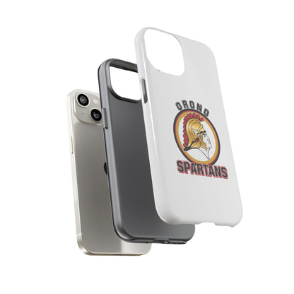 Orono Spartans Tough Cases: Stylish Protective Mobile Phone Case