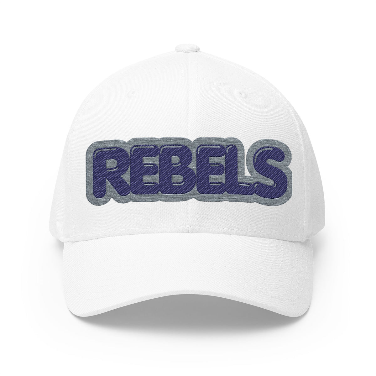 Champlin Park Rebels Embroidered Cap - Classic Style Hat