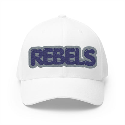 Champlin Park Rebels Embroidered Cap - Classic Style Hat