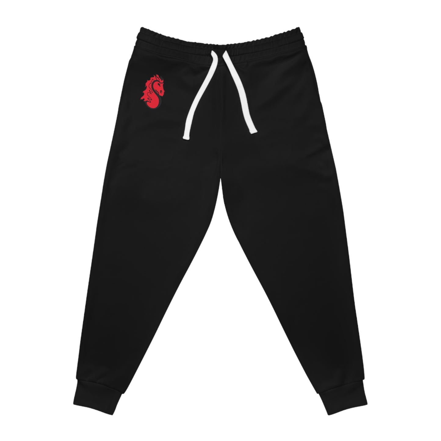 Stillwater Ponies Black Joggers