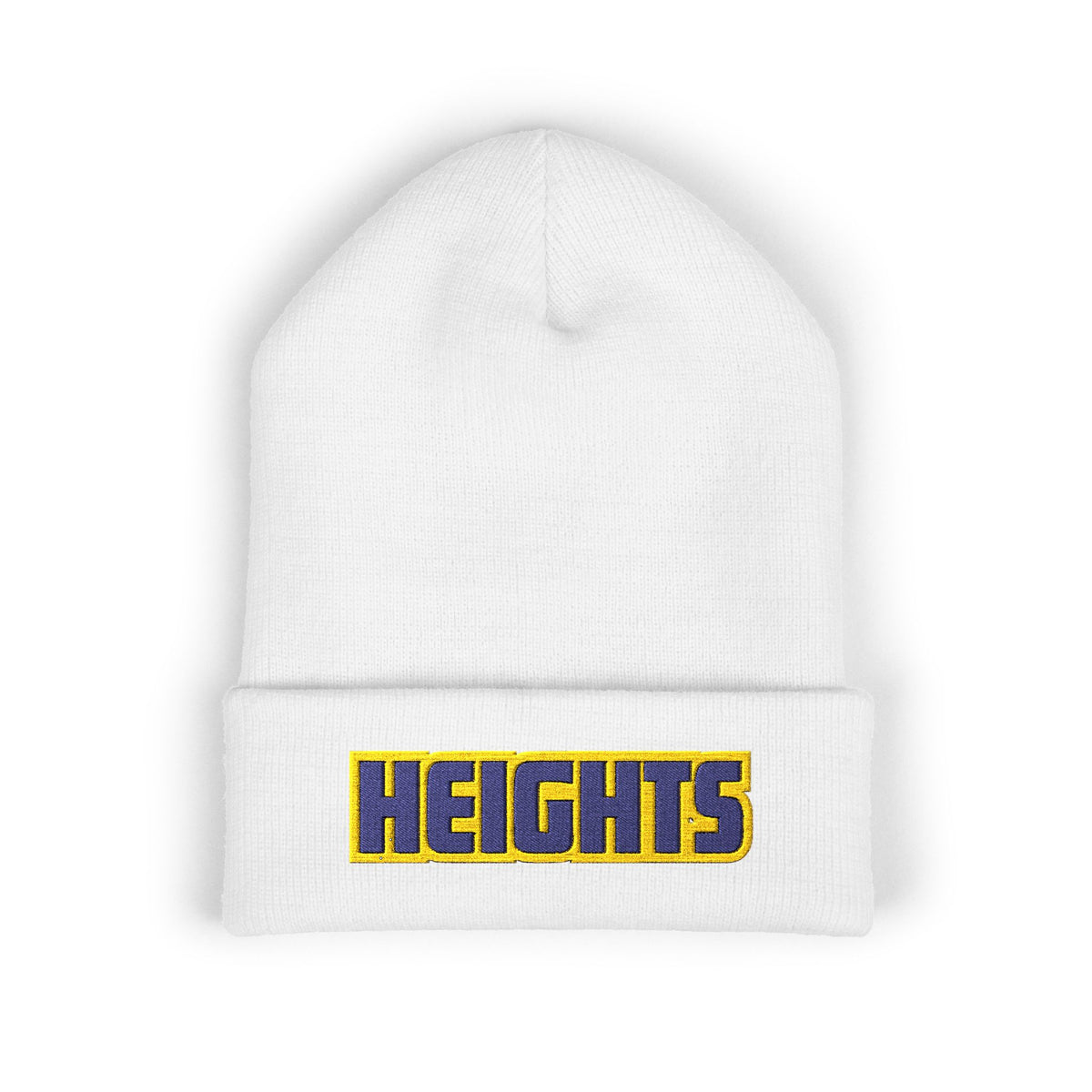 Columbia Heights Hylanders Classic Cuffed Beanie Hat