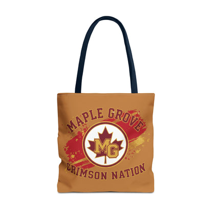 Maple Grove Crimson Bag - Stylish & Functional for Everyday Use