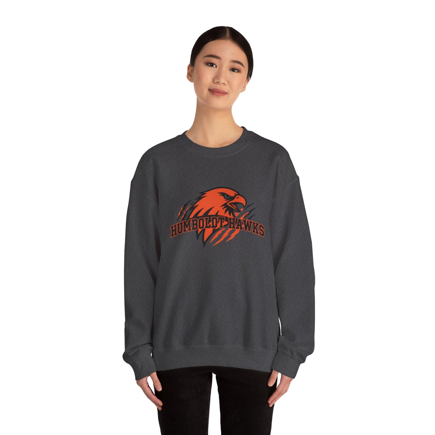 Saint Paul Humboldt Hawks Crewneck Sweatshirt