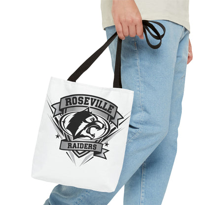 Roseville Raiders Tote Bag
