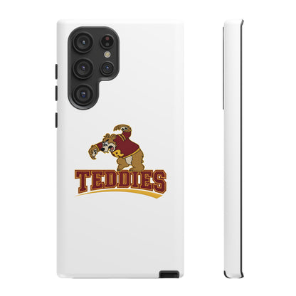 Minneapolis Roosevelt Teddies Tough Cases: Stylish Protective Mobile Phone Case