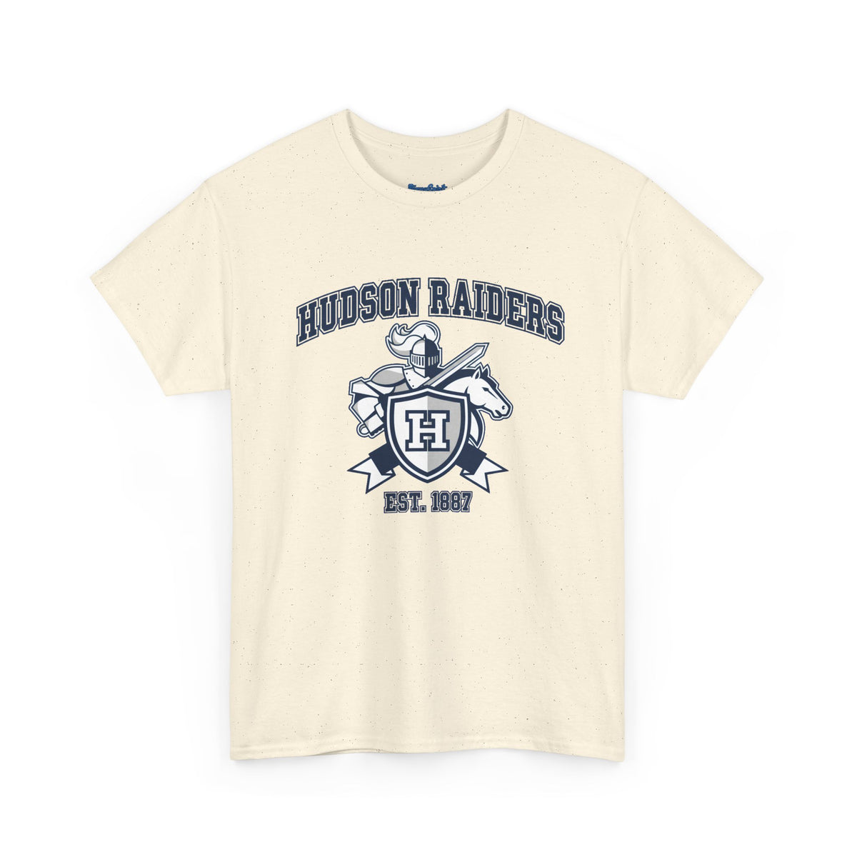 Hudson Raiders Est. 1887 T-Shirt