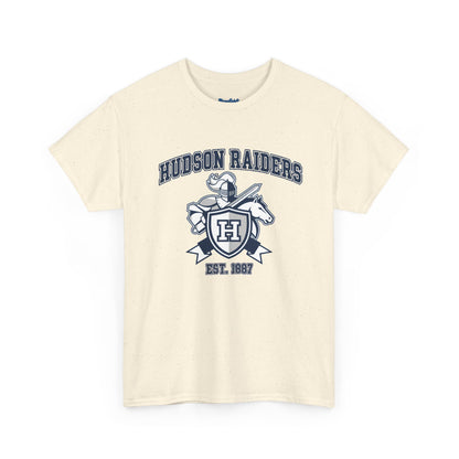 Hudson Raiders Est. 1887 T-Shirt