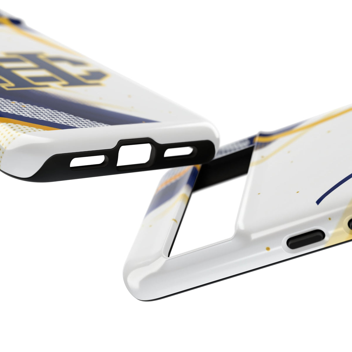 Columbia Heights Hylanders Tough Cases: Stylish Protective Mobile Phone Case