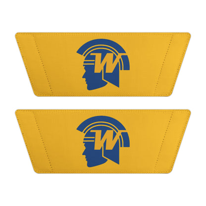 Wayzata Trojans Comfortable Men's Removable-Strap Sandals - Perfect for Summer and Casual Outings