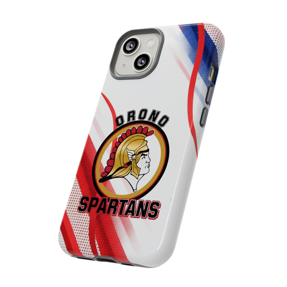 Orono Spartans Tough Cases: Stylish Protective Mobile Phone Case