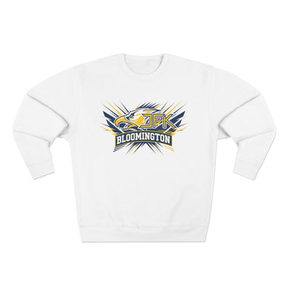 Bloomington Kennedy Eagles Unisex Crewneck Sweatshirt  - Cozy Everyday Wear