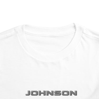 Saint Paul Johnson Toddler Tee - Governors Design