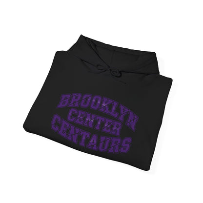 Brooklyn Center Centaurs Block Sweatshirt