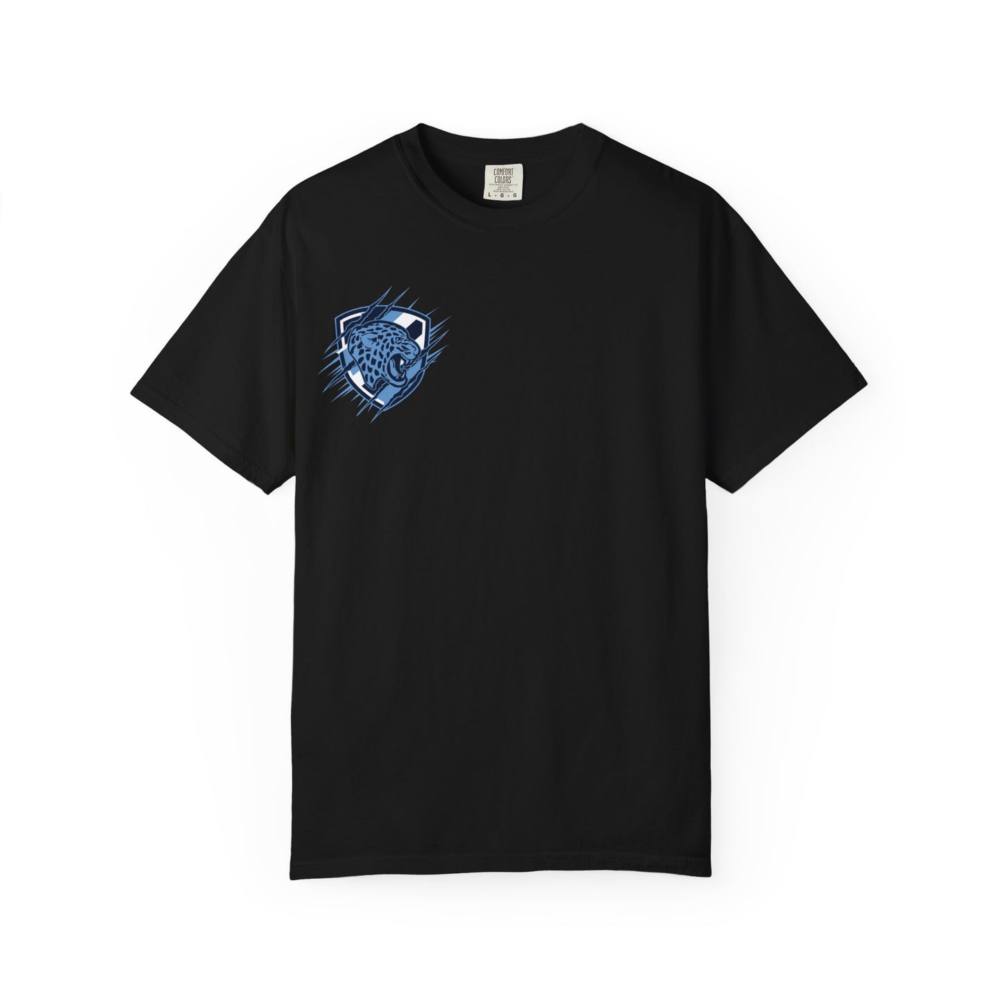 Bloomington Jefferson Jaguars Unisex Garment-Dyed T-Shirt