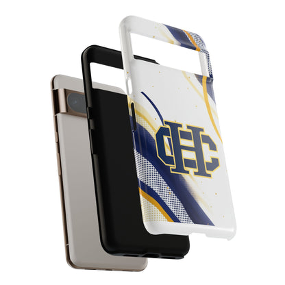 Columbia Heights Hylanders Tough Cases: Stylish Protective Mobile Phone Case