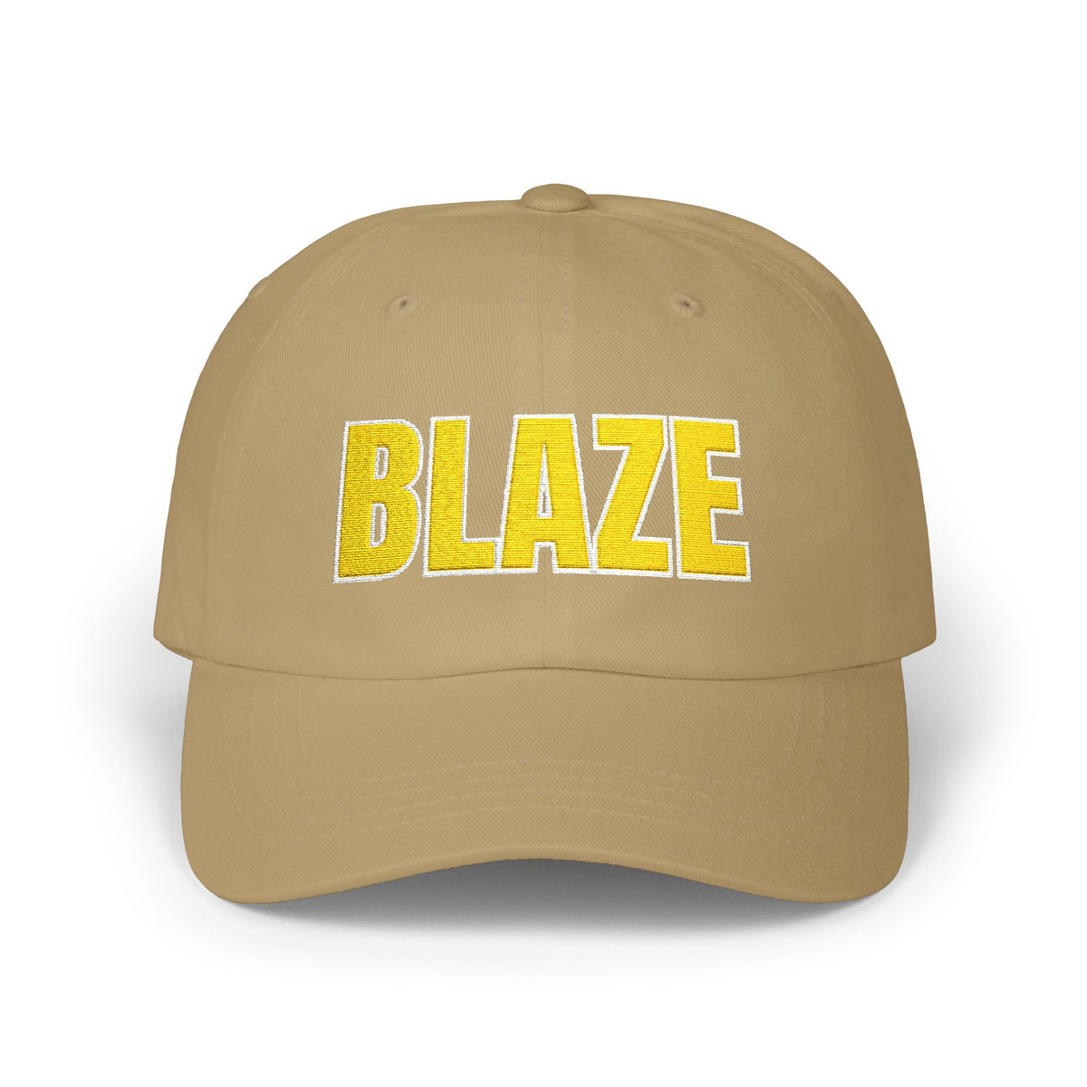 Burnsville BLAZE Embroidered Cap