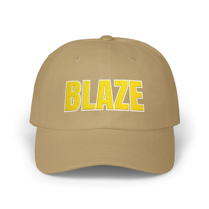 Burnsville BLAZE Embroidered Cap